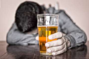 Binge drinking in adolescence impairs working memory: Study
