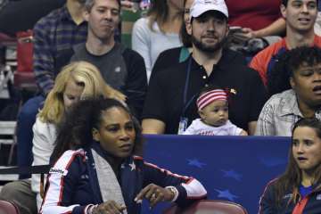 Serena Williams husband