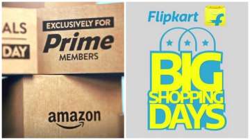 Amazon Prime Day 2018, Flipkart Big Shopping Days sale
