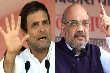 Rahul Gandhi and Amit Shah wil kick off election campaign in Uttar Pradesh from July 4.