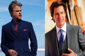 Anil Kapoor, Tom Cruise