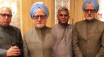 The Accidental Prime Minister: Presenting reel life LK Advani and Lalu Prasad Yadav