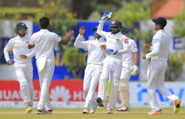 South Africa tour of Sri Lanka 1st Test Day 2 at Galle