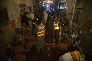 Pakistan: Death toll in election-relation blasts touches 133