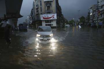 14 killed, 19 injured due to heavy rains in Pakistan