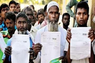 SC to hear the Assam NRC case today