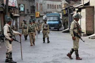 Militant attack in Jammu and Kashmir's Anantnag