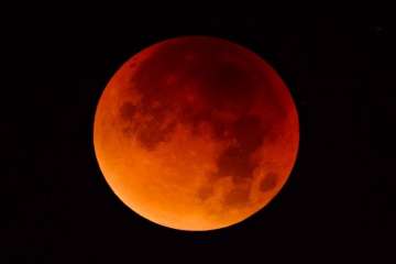  
The July 27 blood moon is likely to last beyond 100 minutes and is expected to cast a larger shadow over the Earth than previously recorded moons.
