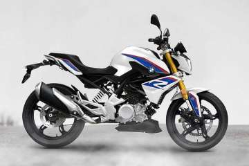 BMW Motorrad India launches two bikes in sub 500 cc segment India TV