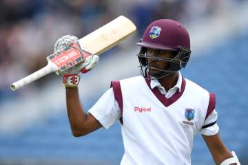 Kraigg Brathwaite West Indies vs Bangladesh 2nd Test