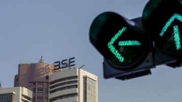 Sensex ends at record high for second consecutive day, Nifty settles at 11,134