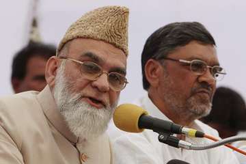 Imam Bukhari writes to PM Modi, Rahul Gandhi; seeks to allay 'fears' of 25 crore Indian Muslims