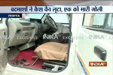 Lucknow robbery