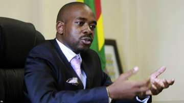 Nelson Chamisa