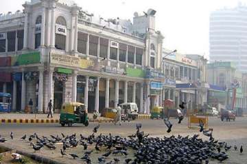 Connaught Place named world’s 9th most expensive office location