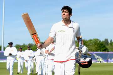 India tour of England Alastair Cook