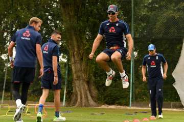 Alastair Cook india vs england 2018