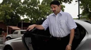 Dayanidhi Maran illegal telephone exchange case