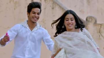 Janhvi Kapoor, Ishaan Khatter’s Dhadak continues to shine at international box office