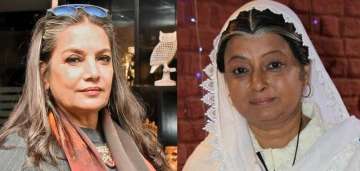 Shabana Azmi remembers Rita Bhaduru as her friend, closest competitor at FTII