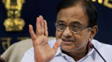 P Chidambaram, Lok Sabha elections 2019