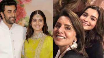 Alia Bhatt has the most adorable birthday wish for Neetu Kapoor, see pic