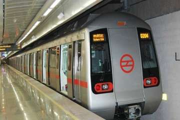 Technical snag hits Voilet Line of Delhi Metro