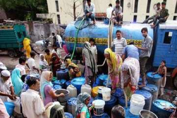 Delhi groundwater depletion a serious problem: SC