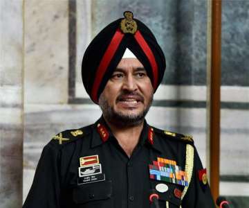 Lt Gen.  Ranbir Singh