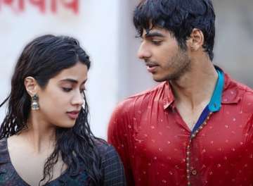 Dhadak Box Office Collection Day 4