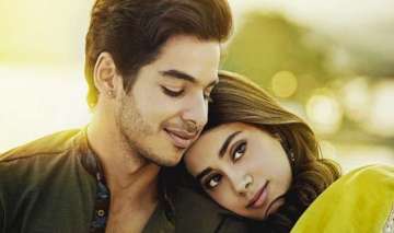 dhadak box office collection day 8