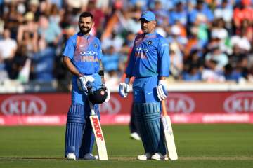 MS Dhoni Virat Kohli india vs england 2018 sourav ganguly