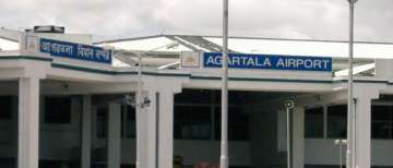 Agartala Airport