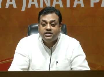 Sambit Patra