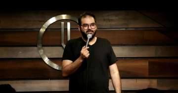 Gujarat: MS University cancels comedian Kunal Kamra's show for 'anti-national' content