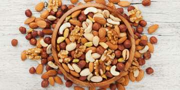 Diet rich in nuts may boost sperm count, motility