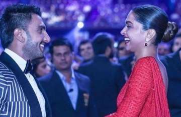 Ranveer and Deepika