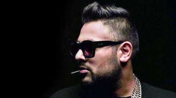 Rapper Badshah