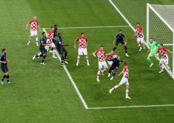 FIFA World Cup 2018, France vs Croatia Final