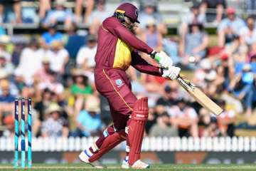 Chris Gayle most sixes