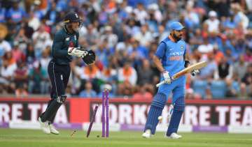 India vs England 3rd ODI