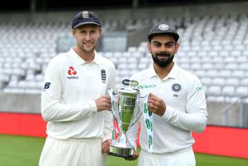 India vs England 2018  Edgbaston, Birmingham 