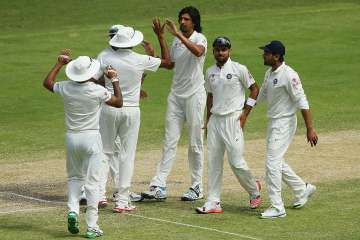India vs England Test series