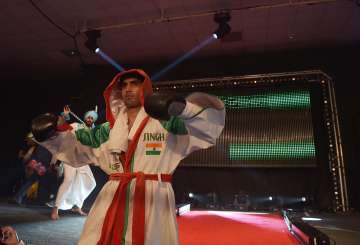 Vijender Singh