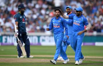 Kuldeep Yadav India vs England 1st ODI
