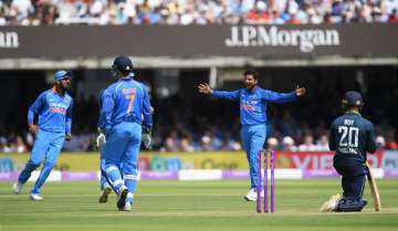 India vs England 2018 3rd ODI