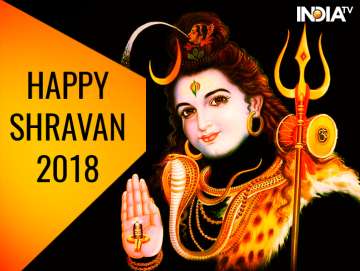 Shravan 2018: First Monday of Shravan, About, Significance, do's and don'ts, Photos for Facebook and WhatsApp India TV
 