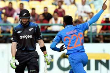 New Zealand vs India 2019