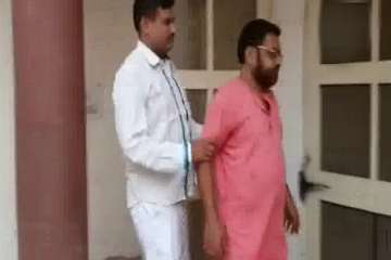 Haryana priest rapes woman viral video