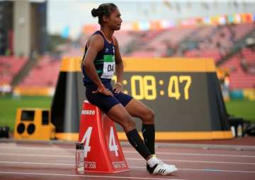 Hima Das